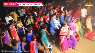 तीन जीरो तीश नानी करू मे kiss ओ  Aadivasi Dance  By MCL Productions  Sohanbhai Timli song [upl. by Arama]