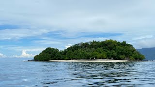 PUJADA ISLAND TRIP [upl. by Martreb]