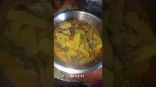 Tengra macher recipe song love punjabisong music newsong food arijitsinghbollywood cooking [upl. by Adolphus]