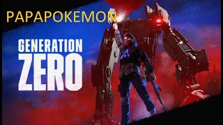 GENERATION ZERO 126 alors quoi de neuf on se remet au jeu [upl. by Sonitnatsnok]