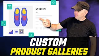 Create CUSTOM Woocommerce Product Galleries  WooThumbs Tutorial [upl. by Latsyek930]