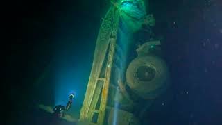 The Zenobia Wreck Cyprus  Larnaka [upl. by Gorton]