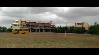 Alphonsa School Jath Teachers Day Gujarathi Dance [upl. by Tut]