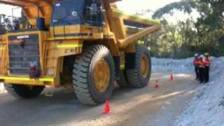 Dump Truck Training [upl. by Aniled]