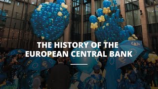 The History of the European Central Bank [upl. by Jaban]