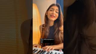 Priyanshi srivastava Suno na sangmarmar reel [upl. by Macilroy]