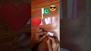 🥰paper heart cutting ideashow to make a paper heart paperfoldingheartflowerdiy Paperheart [upl. by Akcinat994]