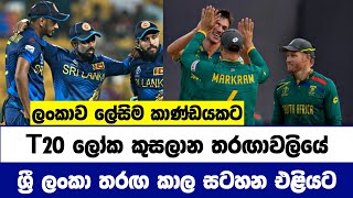 පලමු වටයේ ශ්‍රී ලංකාවට හිමි කාණ්ඩය සහ සියලු තරඟ වල කාලසටහන මෙන්න  World cup 2024  Cricket lowa [upl. by Zoe282]