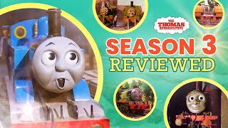 Thomas amp Friends Season 3 199192 in Retrospect — The Thomas Retrospective [upl. by Bowyer841]