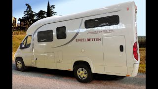 Outstanding 2024 Wingamm motorhomes at Caravan Salon Dusseldorf Available in the US [upl. by Sulakcin]