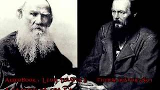 AudioBook Leon Tolstoi e Fiodor Dostoievski  Buscando a Graça [upl. by Persons]