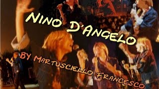 Nino Dangelo  Speciale anni 80 Cera una volta uno scugnizzo biondo avi [upl. by Lull]