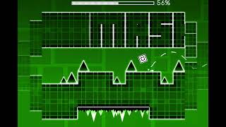 Easy Demon 10 StarQuake by MasK463 100 Geometry Dash [upl. by Seow815]