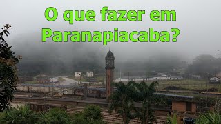 Passeio Bom e Barato  O que fazer em Paranapiacaba [upl. by Nowaj]