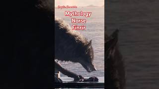 Cryptic chronicles  Who is Fenrir  Norse Mythology shorts short mythology [upl. by Oren]