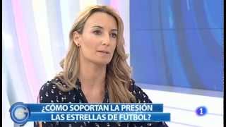 Gente RTVE Psicología Deportiva Patricia Ramírezmp4 [upl. by Nanek]