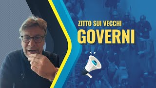 Manganello brutto solo se di destra Mattarella zitto sui vecchi governi  Zuppa Porro 25 feb 2024 [upl. by Arihsak38]