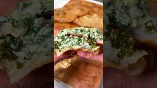 Vegan Spinach Feta Empanadas Recipe  Easy amp Delicious PlantBased Snack [upl. by Ardnovahs321]