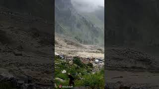 The dangerous floods in Pakistan Swat valley Mankyal Swat ashrafwisal nature madyanswat [upl. by Llerehc]