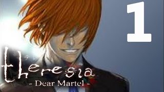 Theresia Dear Martel 1  A Drop of Red [upl. by Tsiuqram105]