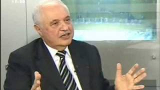 Al Jadeed TV interviews Mr Talal AbuGhazaleh 88 [upl. by Encratis]