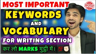 English Full Writing Section  CBSE Class 1012  ArticleAnalytical ParagraphLetterNoticeNote [upl. by Htebzil]