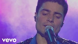 Chayanne  Sólo Pienso en Ti Video Live [upl. by Iarised]