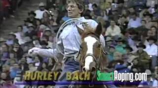 Team Ropers win 5 rounds straight at NFR [upl. by Worth106]