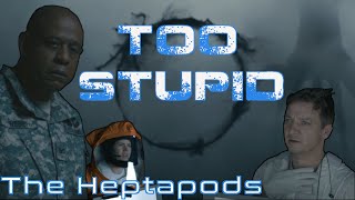 Advanced Scifi Civilisations Too Stupid To Really Exist Ep11  The Heptapods [upl. by Ethelda]