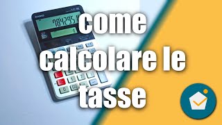 cosè la rendita catastale e a cosa serve esempi pratici per il calcolo delle tasse prima casa [upl. by Aikmat]