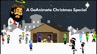 A GoAnimate Christmas Special [upl. by Kcirdor]