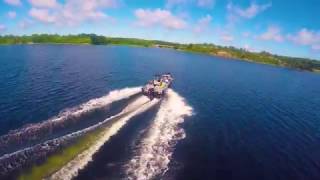 2017 Top Fish and Ski Boats by Legend Boats  F19 [upl. by Nasaj]