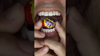 asmr Cadbury creme egg vs NyamNyam satisfying shorts [upl. by Asaret54]