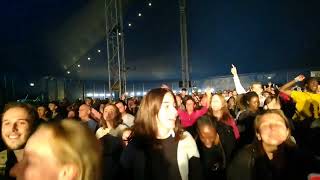 Davids Tent 2022  Revivals In The Air ft Melissa Helser [upl. by Ilime640]