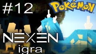 Minecraft Pokemon  Epizoda 12 [upl. by Leibrag604]