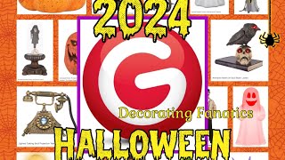 GEMMY Halloween 2024 🎃 Walmart At Home Michaels Big Lots Home Depot Lowe’s halloween2024 halloween [upl. by Ostap]