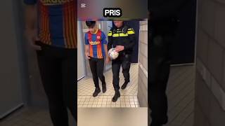 Ce jeune homme reçoit une très belle leçon de vie de la police 🚨 🚨 👍👍👍 [upl. by Elohcin]