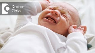 What causes excessive crying in infants  Dr G R Subhash K Reddy [upl. by Sidoeht416]