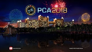 PCA Main Event Day 5 CardsUp [upl. by Sayer85]