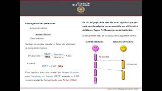 5 Líneas de Espera Sistemas de Colas o Filas [upl. by Odnomyar28]