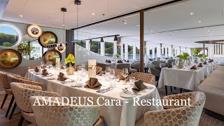 Restaurant  AMADEUS Cara [upl. by Magavern]