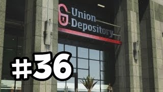 Grand Theft Auto 5 Part 36 Walkthrough Gameplay  Surveying the Score  GTA V Lets Play [upl. by Arron887]