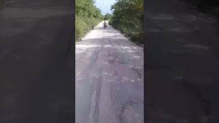 TRACTION CONTROL ON O OFF🤔 moto motorcycle motovlog motorbikes bmw gs gs1250 bmwr1250gsa [upl. by Dorahs]