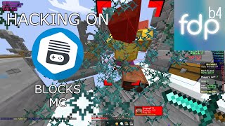 Updated Config for BlocksMC w fdp b4 [upl. by Hendrix980]