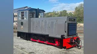 Vale of Rheidol Railway locomotives as of 2024 [upl. by Rol]