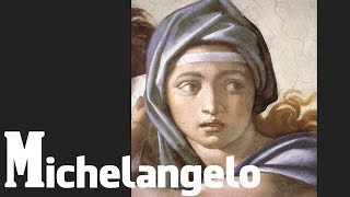 Michelangelo A collection of Surviving paintings HD [upl. by Enel]