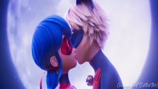 Movie Ladynoir but i quoteditquot them kiss [upl. by Eedoj]