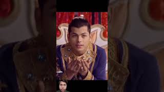 Aladin ki video SiddharthNigam avneetKaur siddharthnigam avneetkaur song aladdin love [upl. by Ecyac]