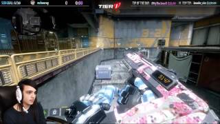 Titanfall 2 333 melees only kinda A Kneed for speed Alternator drift [upl. by Aicatsan]