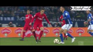 Nabil Bentaleb  Goals Skills amp Assists 201617 HD [upl. by Nnyw]